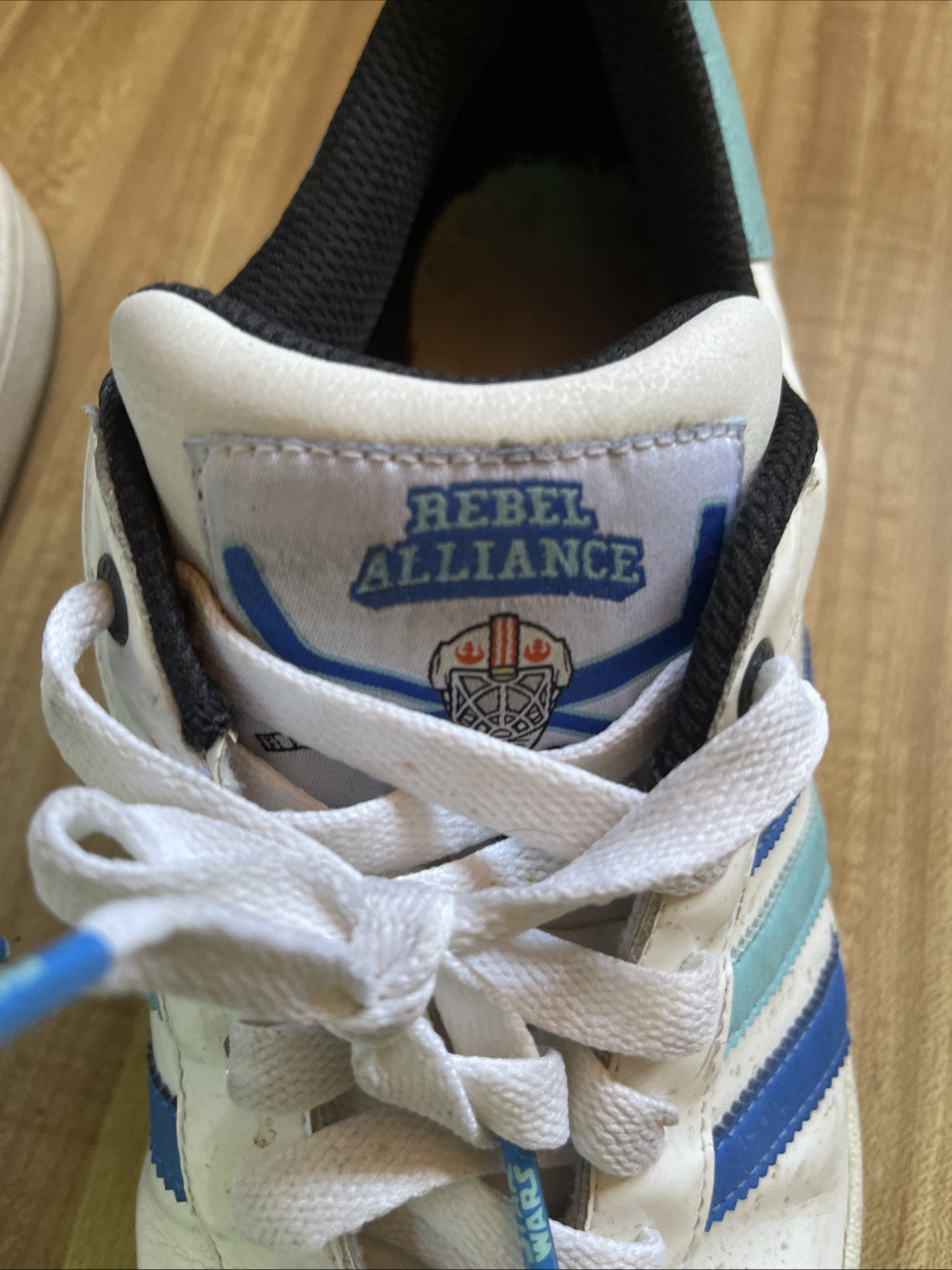 Adidas Star Wars Rebel Alliance Sneakers 11