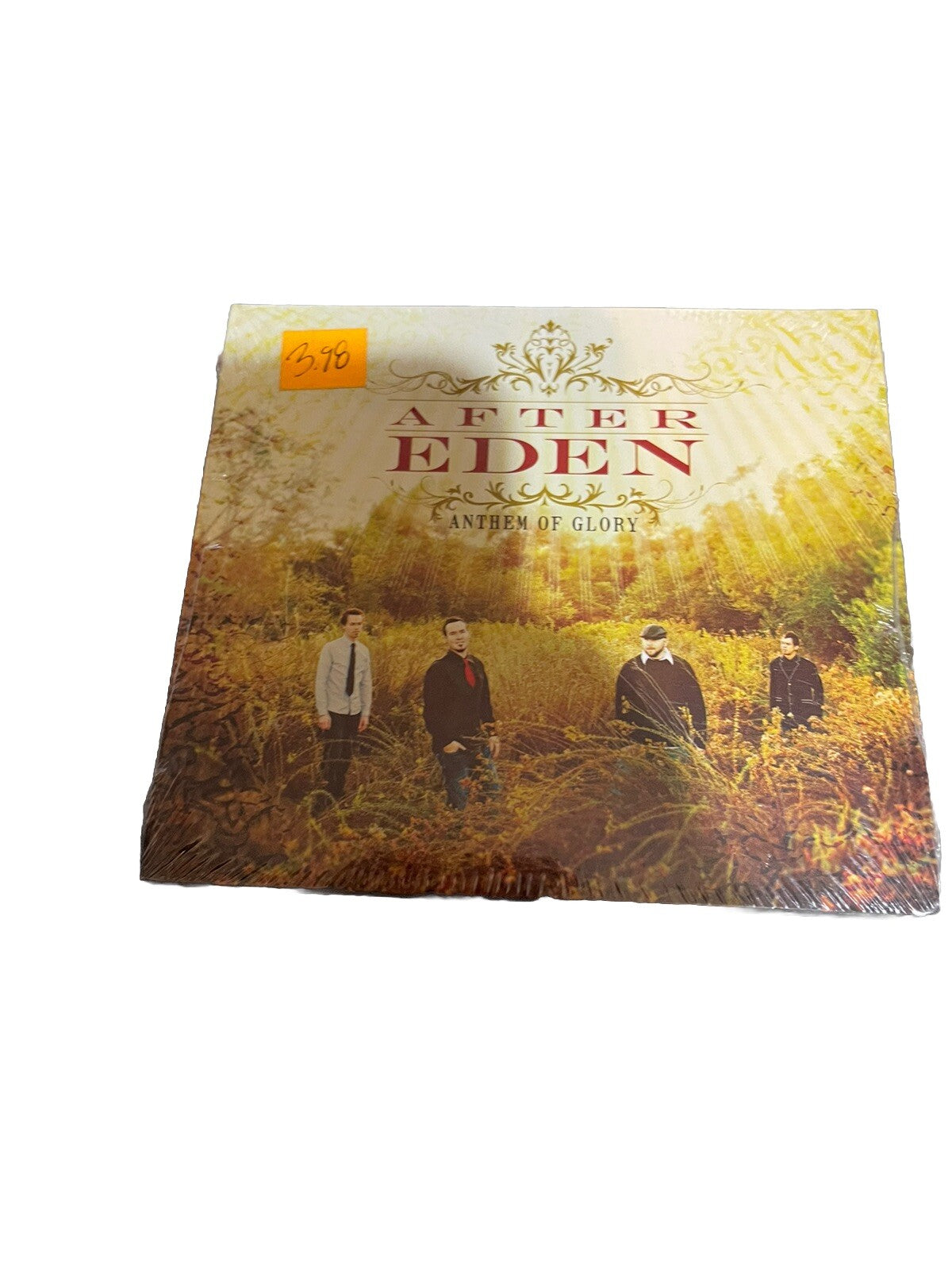 AFTER EDEN : Anthem of Glory CD NEW