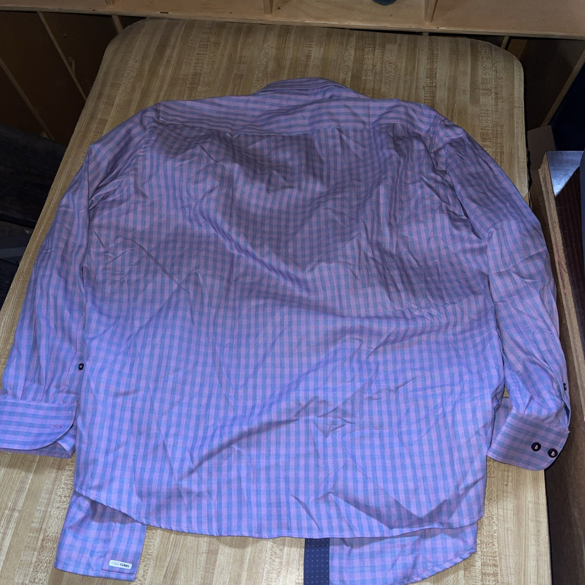 Jimmy Au Beverly Hills Dress Shirt 3XLS