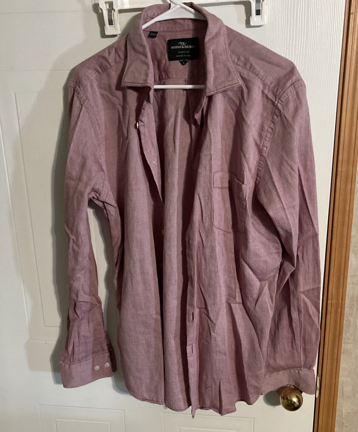 Rodd & Gunn Button Up Large 