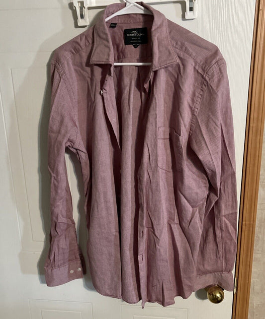 Rodd & Gunn Button Up Large 