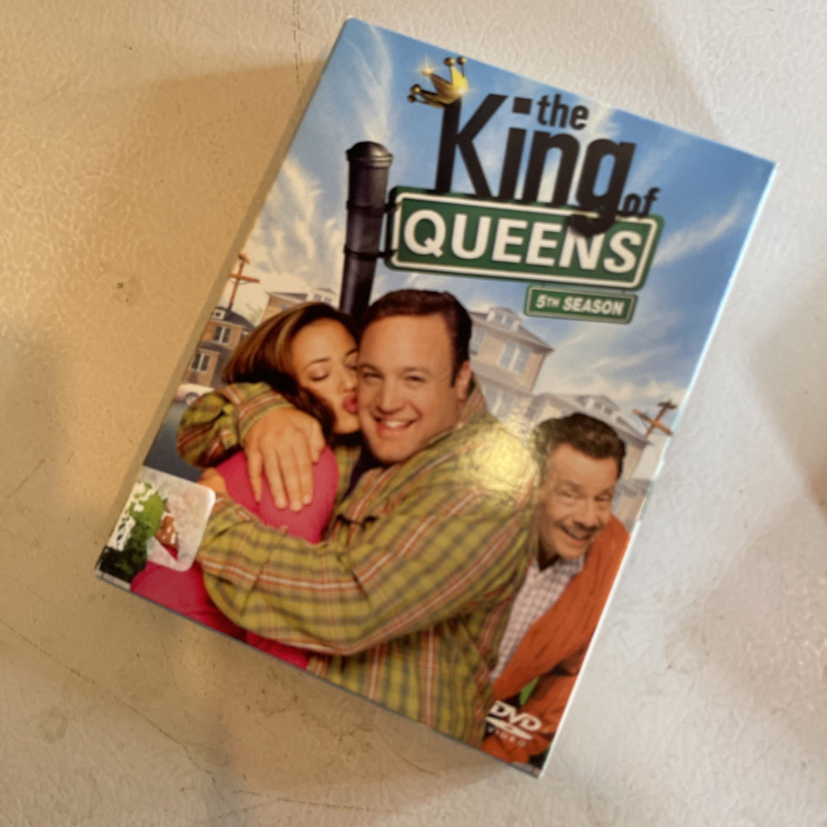 The King Of Queens DVD Lot 
