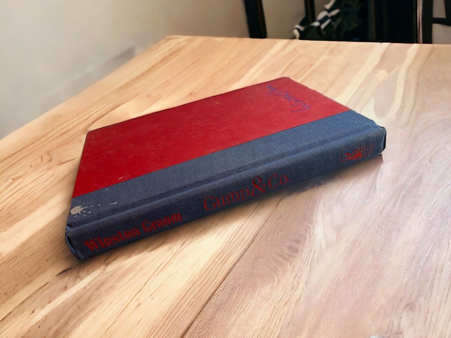 Gump & Co First Pocketbook Edition First Printing 