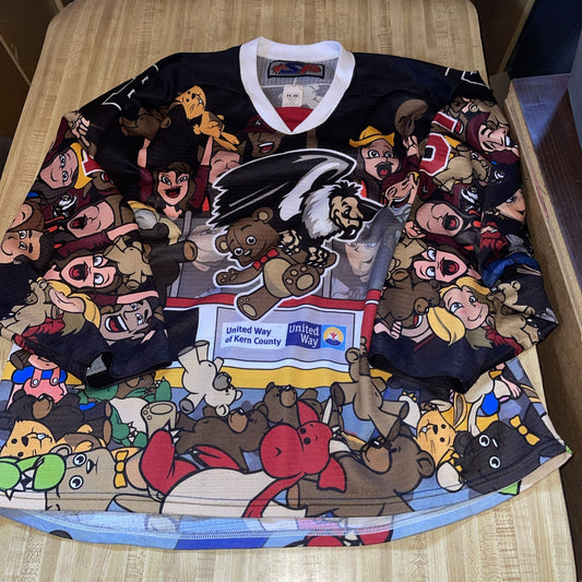 Vintage SP FLG Knit Jersey XL