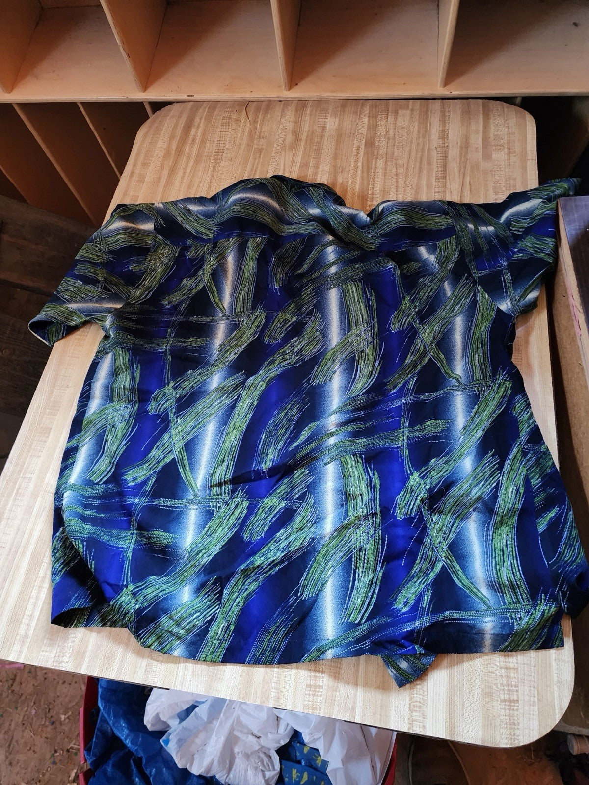 Canella Button Up XL