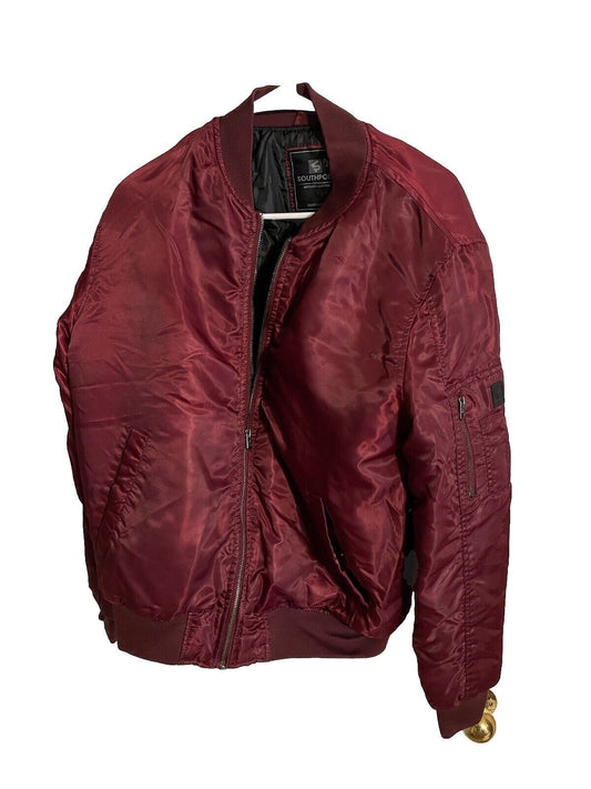 Southpole Jacket Medium Streetwear Hiphop 