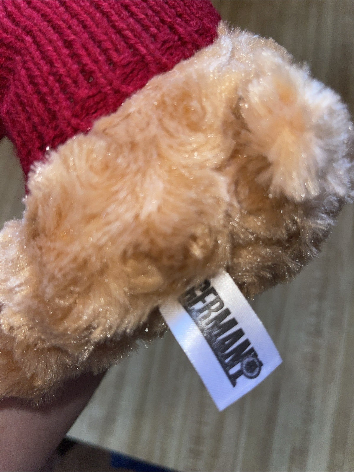 Germany Teddy Bear