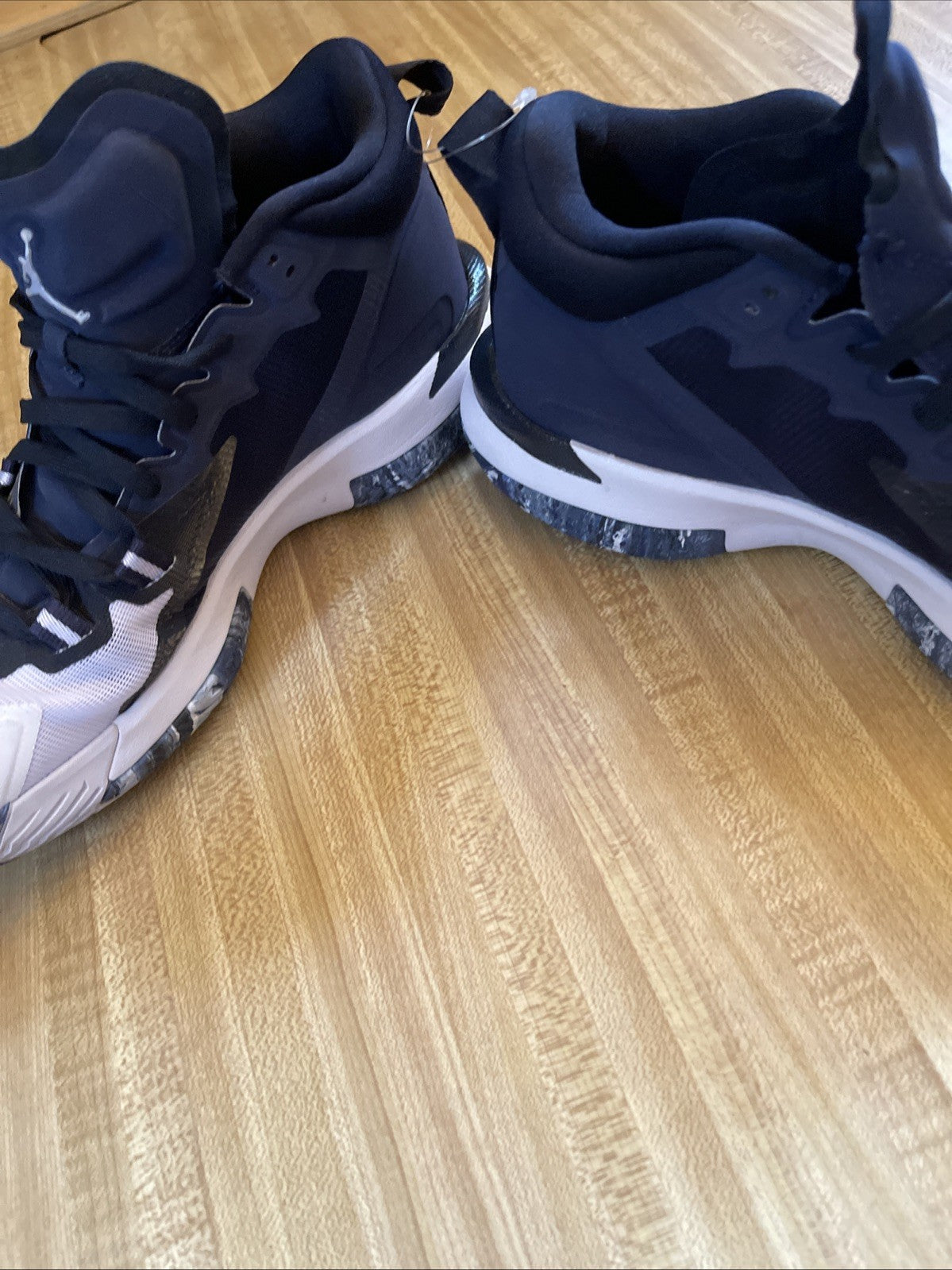 Size 11 - Jordan Zion 1 TB Midnight Navy
