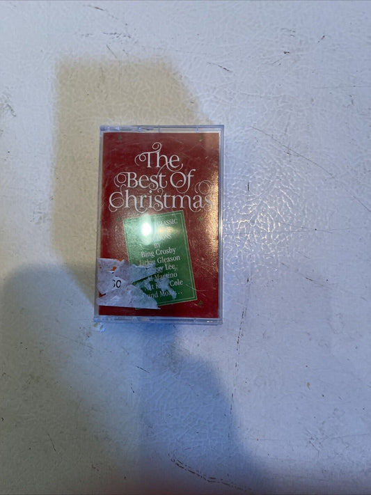 The Best of Christmas [Capitol] by Various Artists (CD, Sep-1991, Capitol)