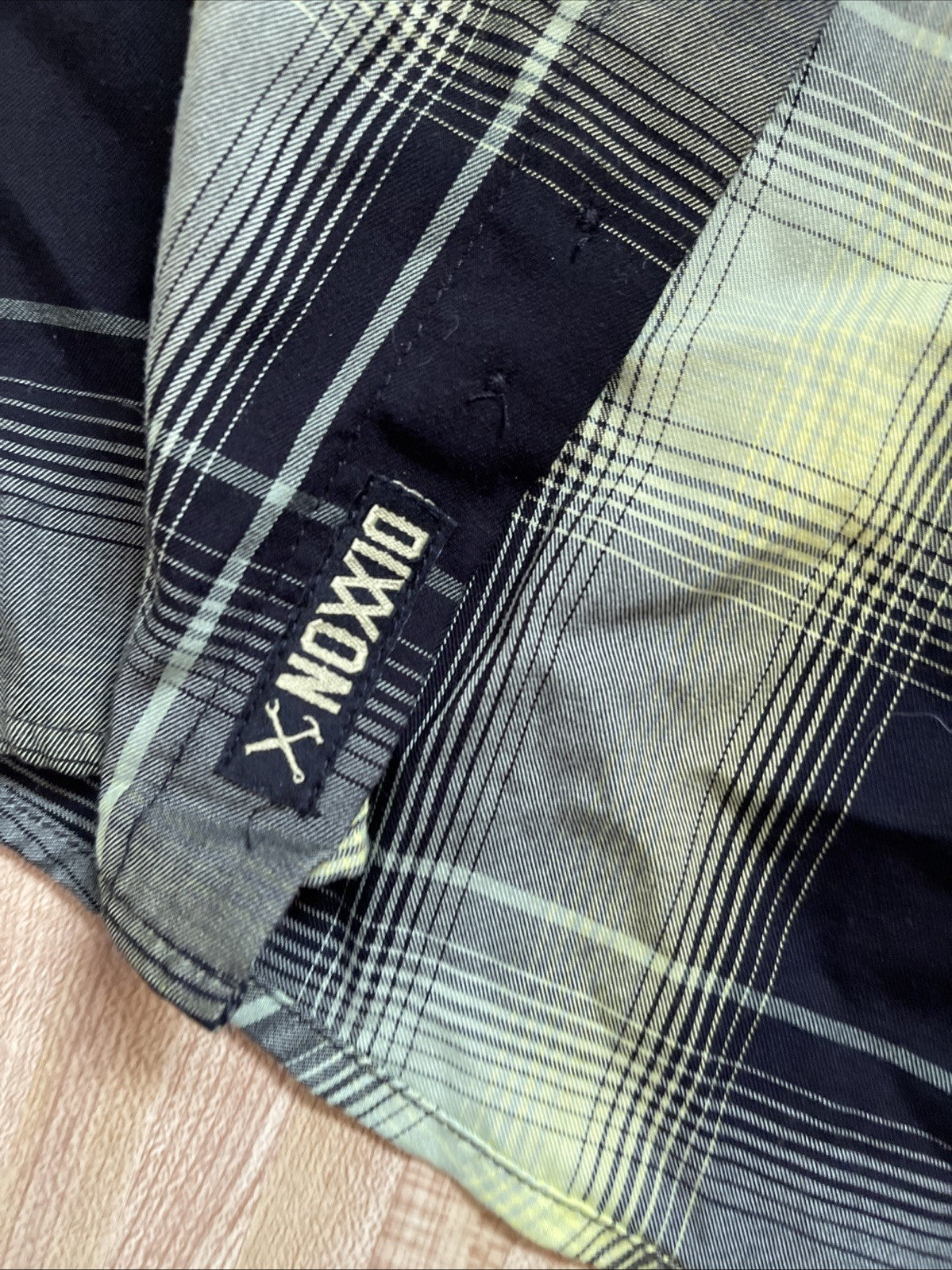 Dixxon Radium Shirt 2XL 