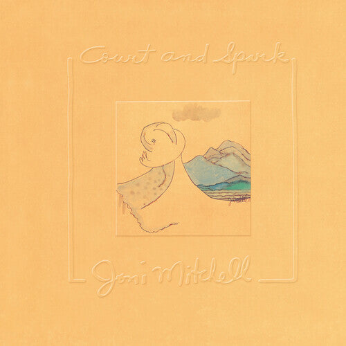 Court & Spark by Mitchell, Joni (CD, 1990)