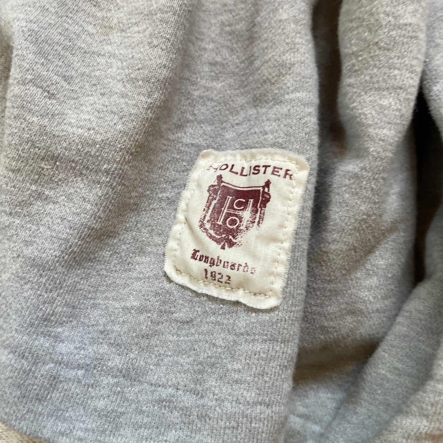 Hollister Rugby Polo Large 