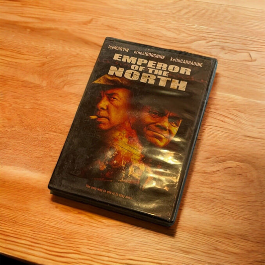Emperor of the North (DVD, 1973)  Rare OOP Great Condition