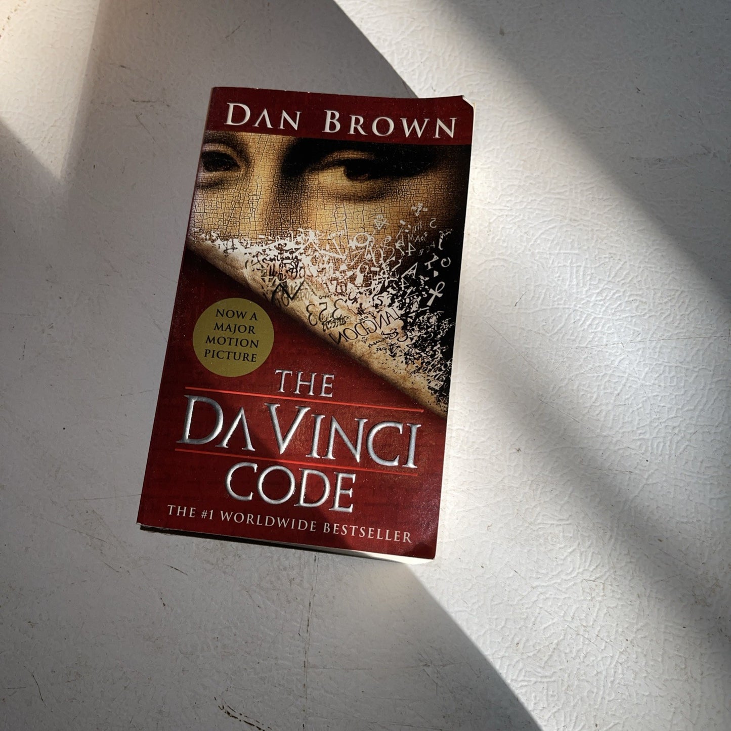 Da Vinci Code by Dan Brown (2006, Mass Market)