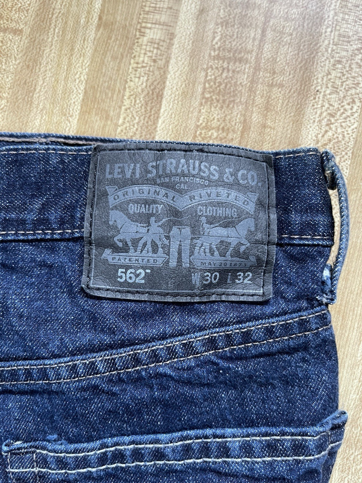 Levi’s 562 Jeans 30/32