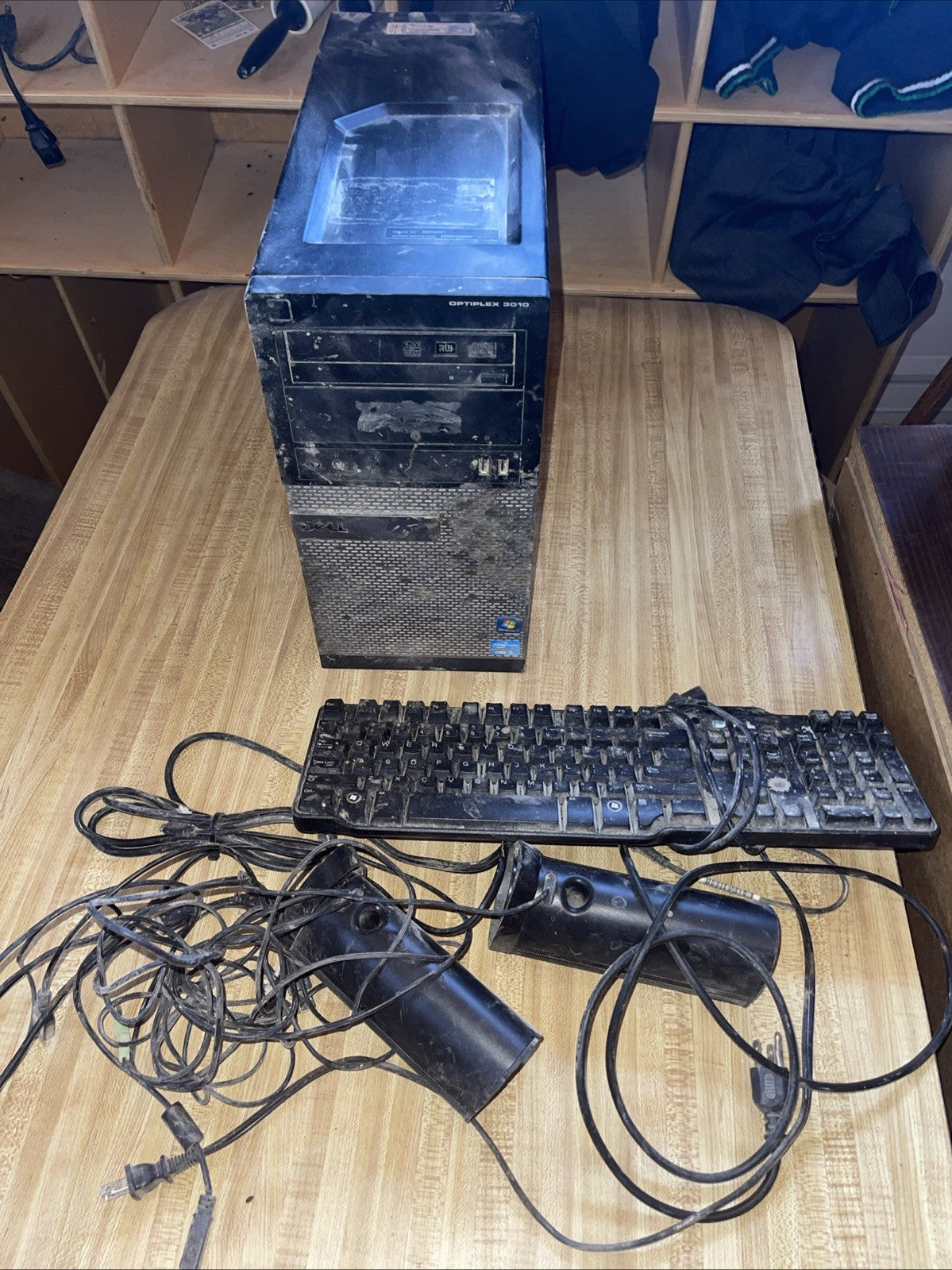 Dell Optiplex 3010 No Monitor