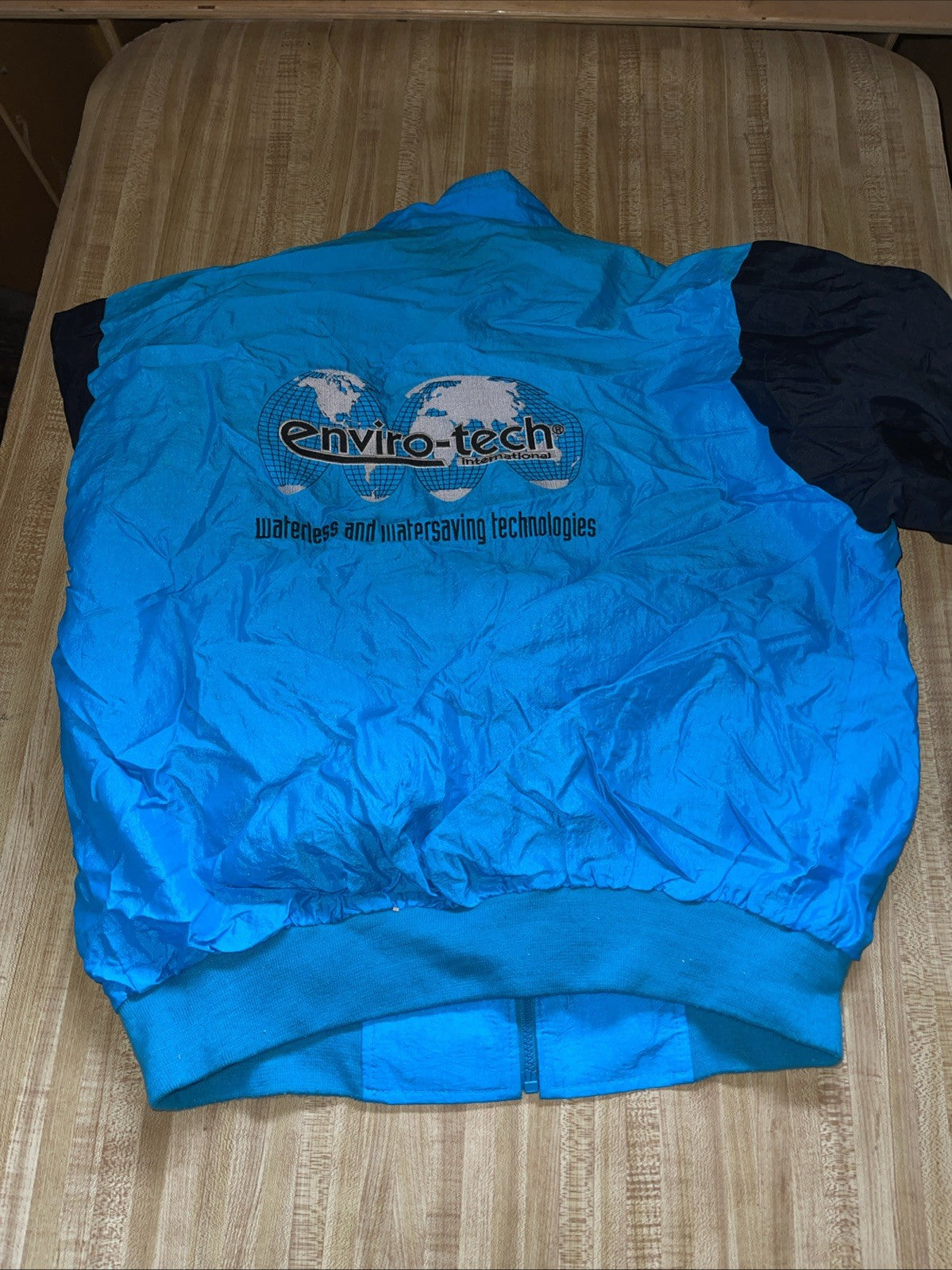 Vintage Windbreaker Apparel Of Las Vegas Large 
