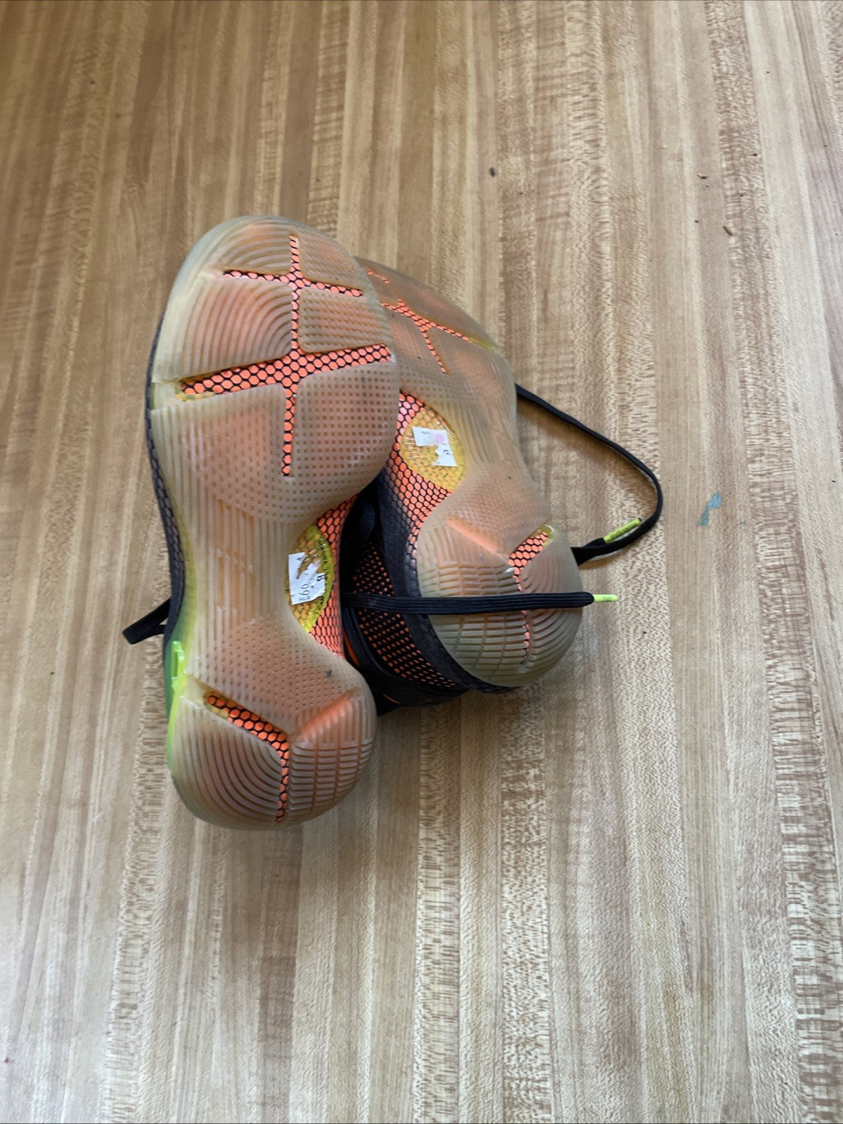 Under Armour Steph Curry 6 4Y