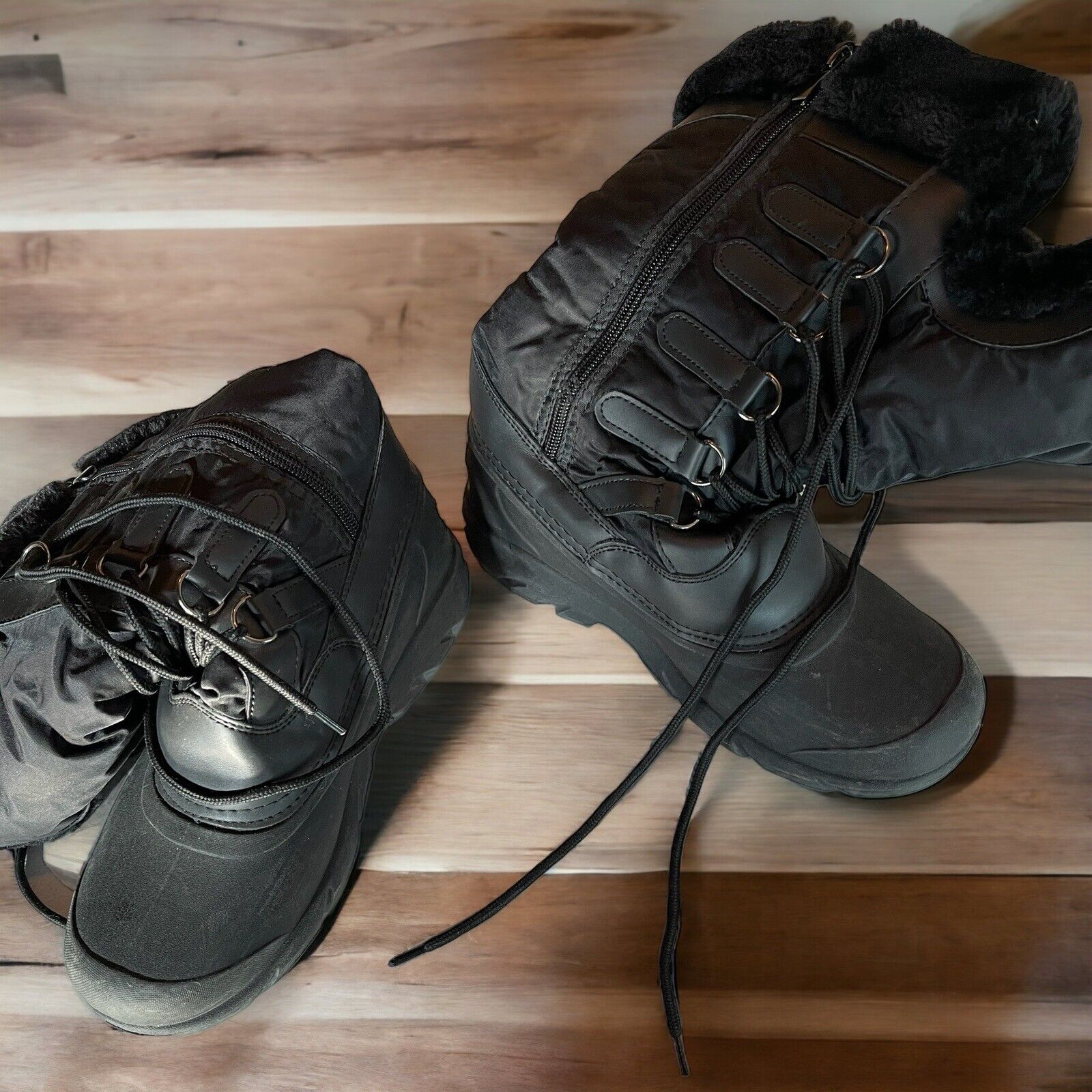 Dream Pairs Snow Boots Size 8