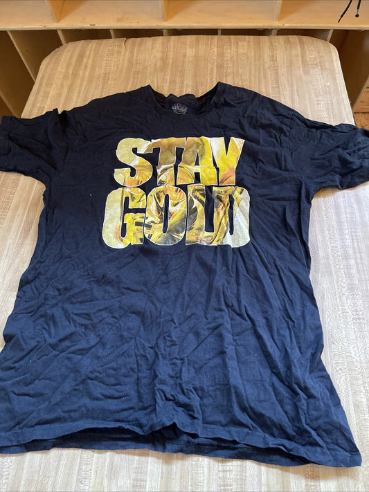 Star Wars Stay Gold T Shirt 3XL