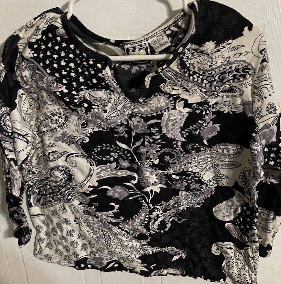 Take Two Clothing Co Top Large 