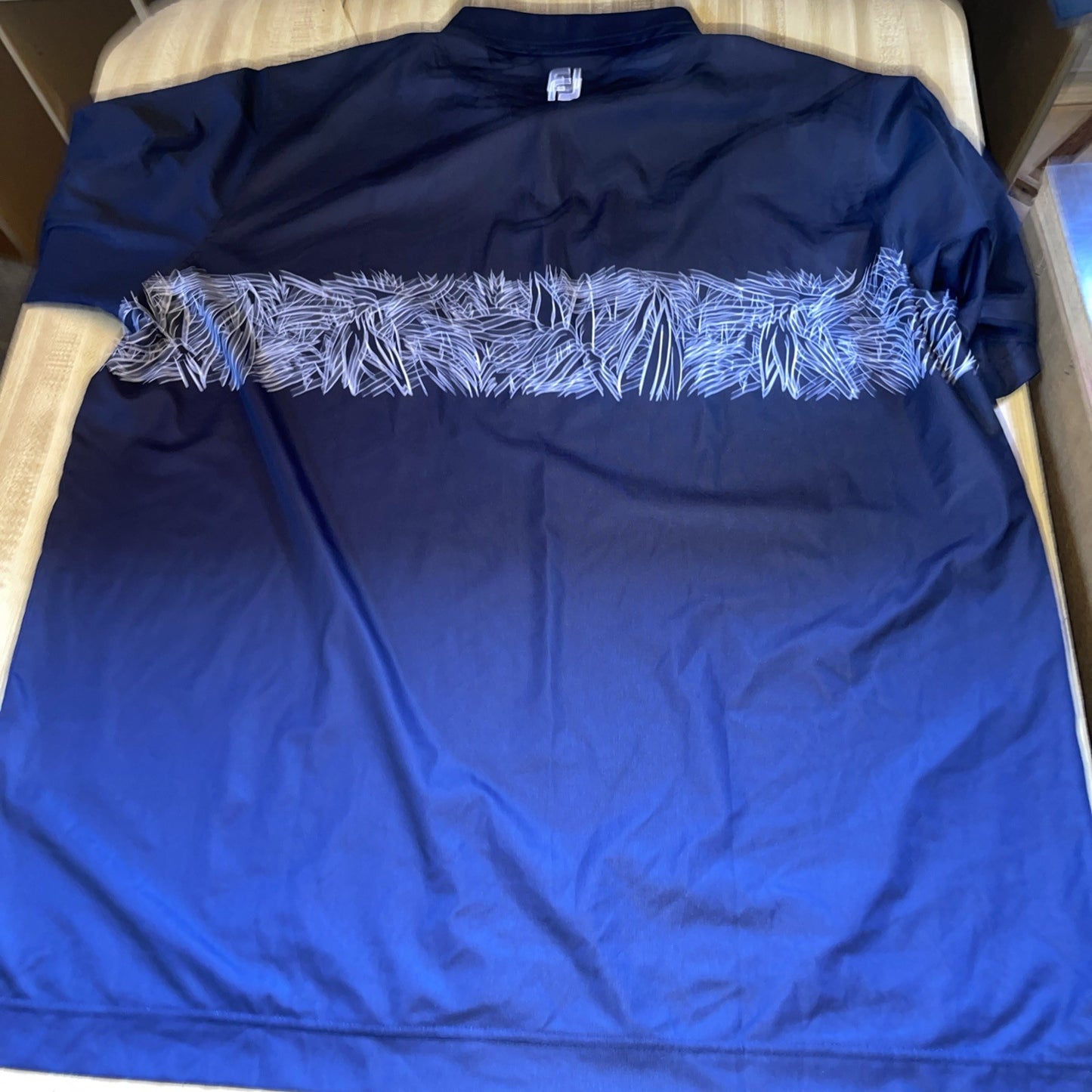FJ Footjoy Polo 2XL 