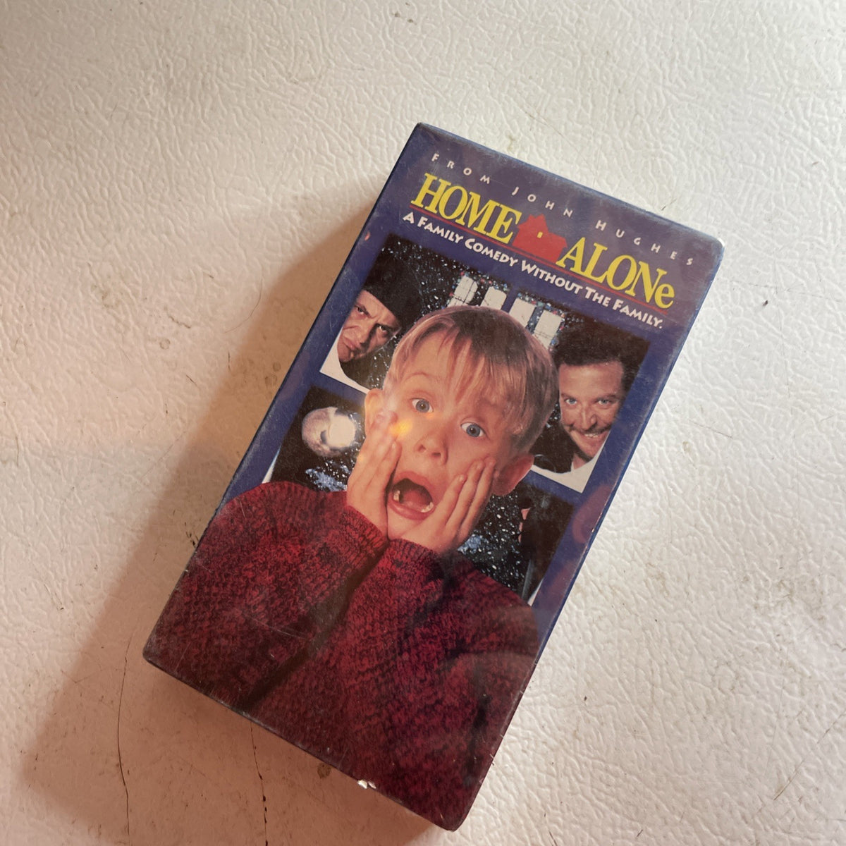 Home Alone (VHS, 1991)