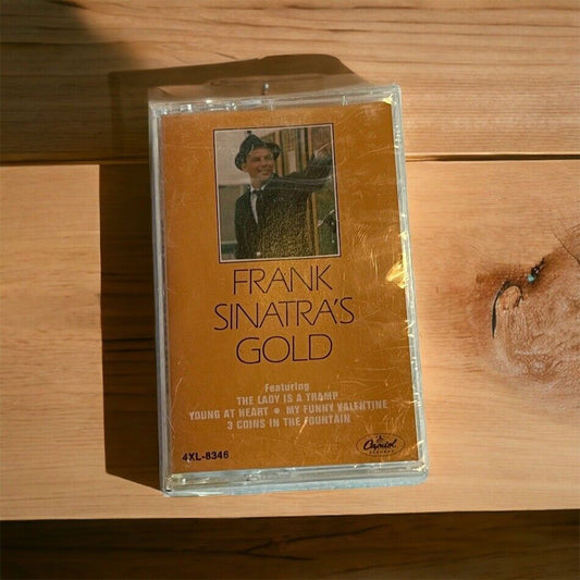 Frank Sinatra’s Gold Cassette 