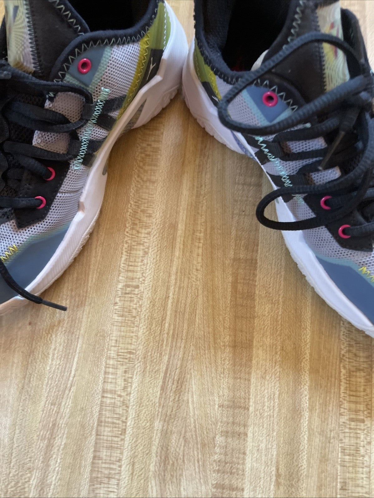 Jordan Westbrook 1 Take 2 Size 5Y