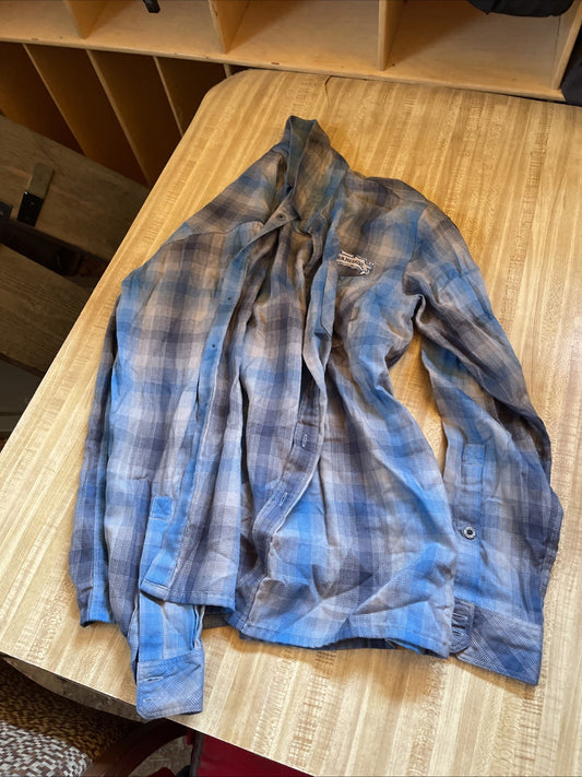 Simms Button Up Large 