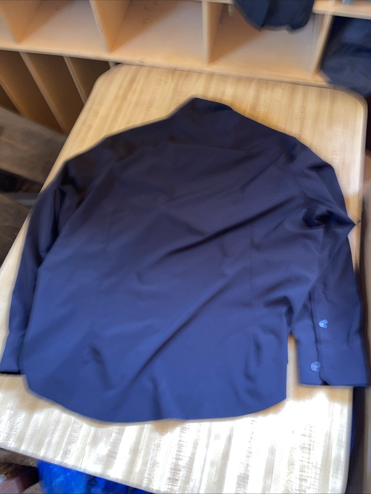 mizzen main leeward shirt xxl