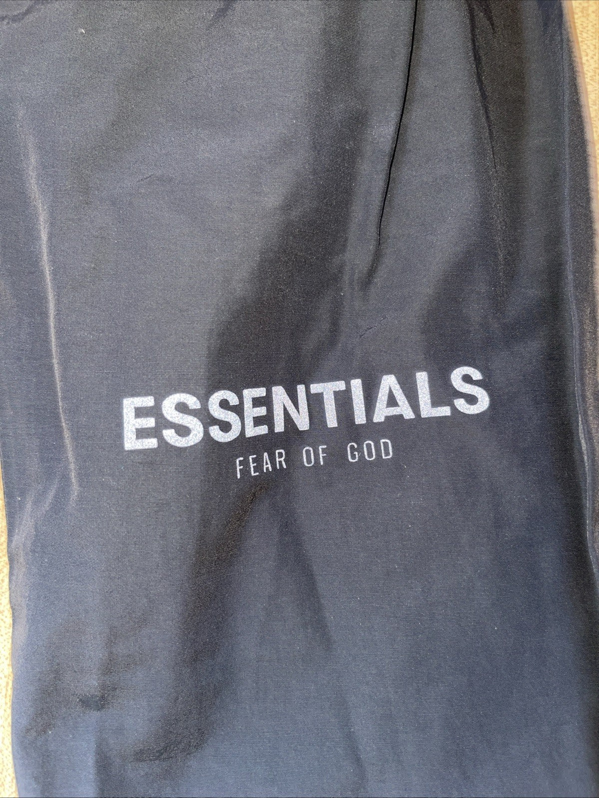 Essentials Fear Of God Track Pants Small 