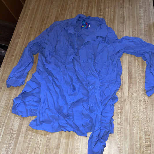 Women’s Jams World Button Up Medium 