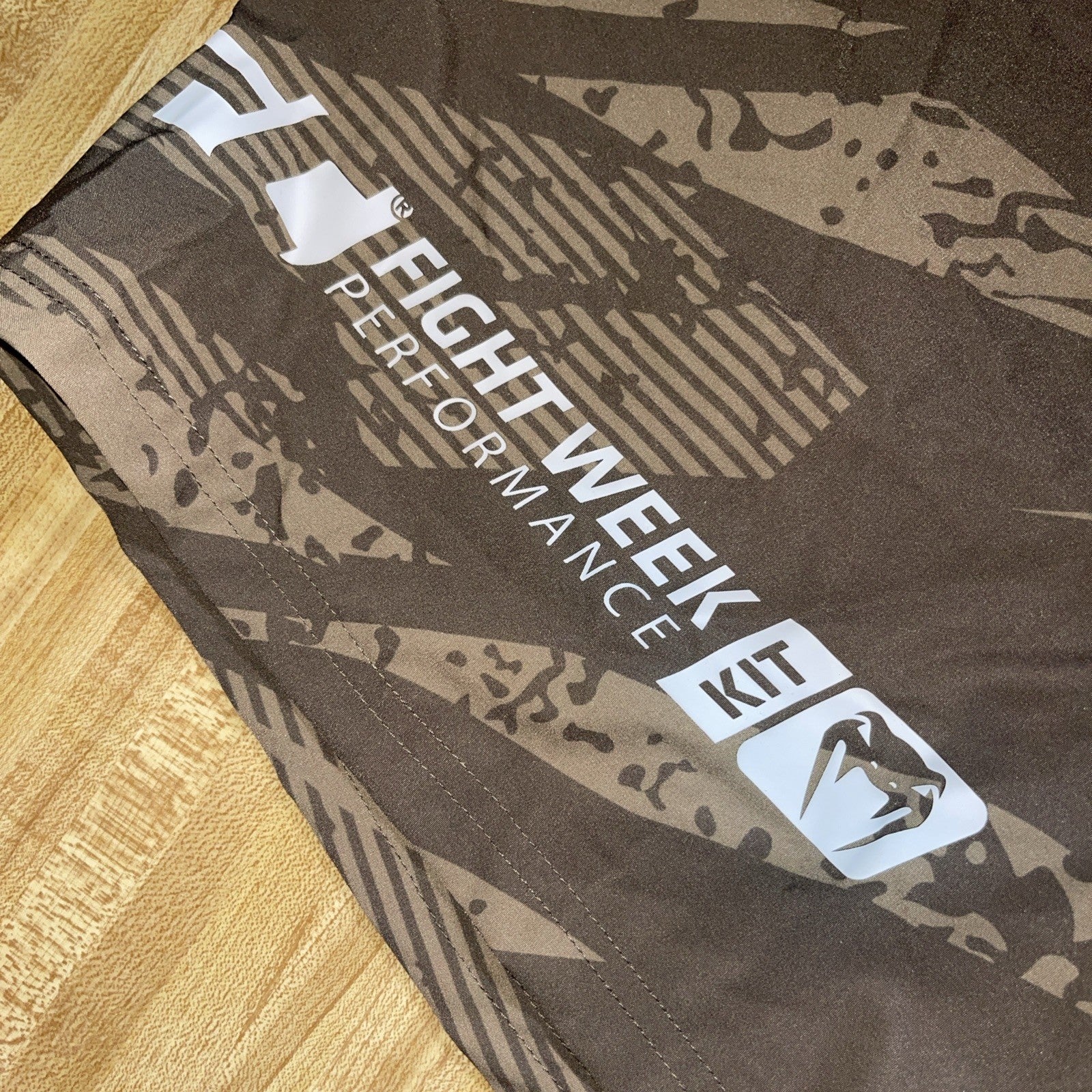 UFC Fight Week Venum Performance Shorts Medium NWT 