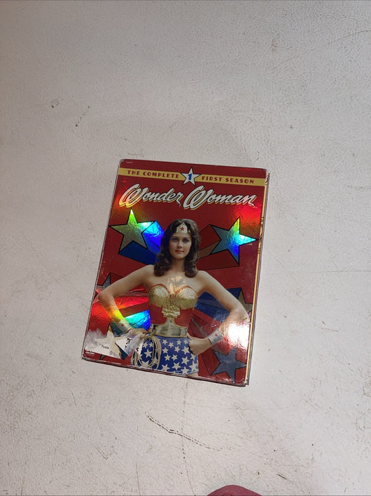 Wonder Woman: the Complete First Season (DVD)