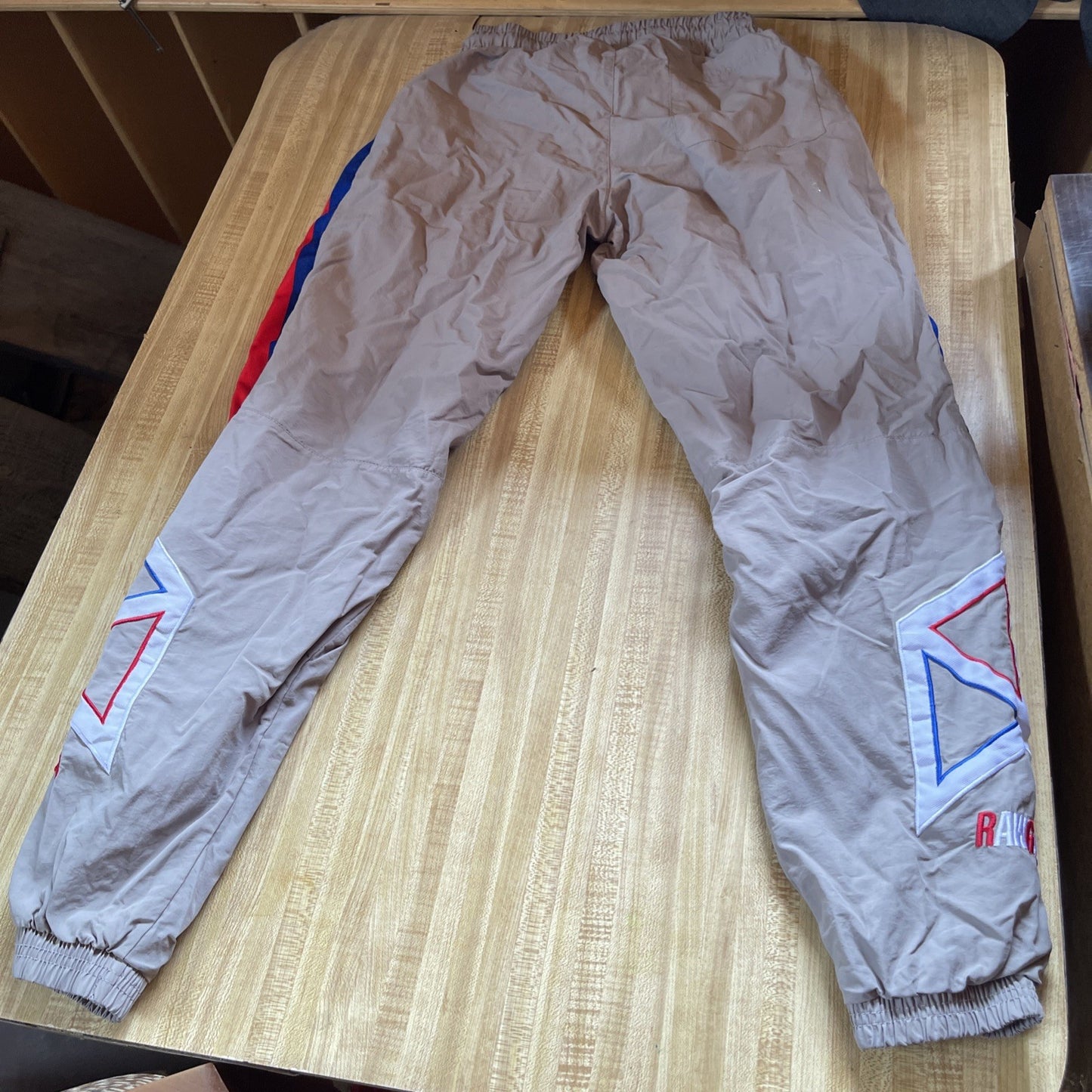 Raw gear Windbreaker Pants Size MED