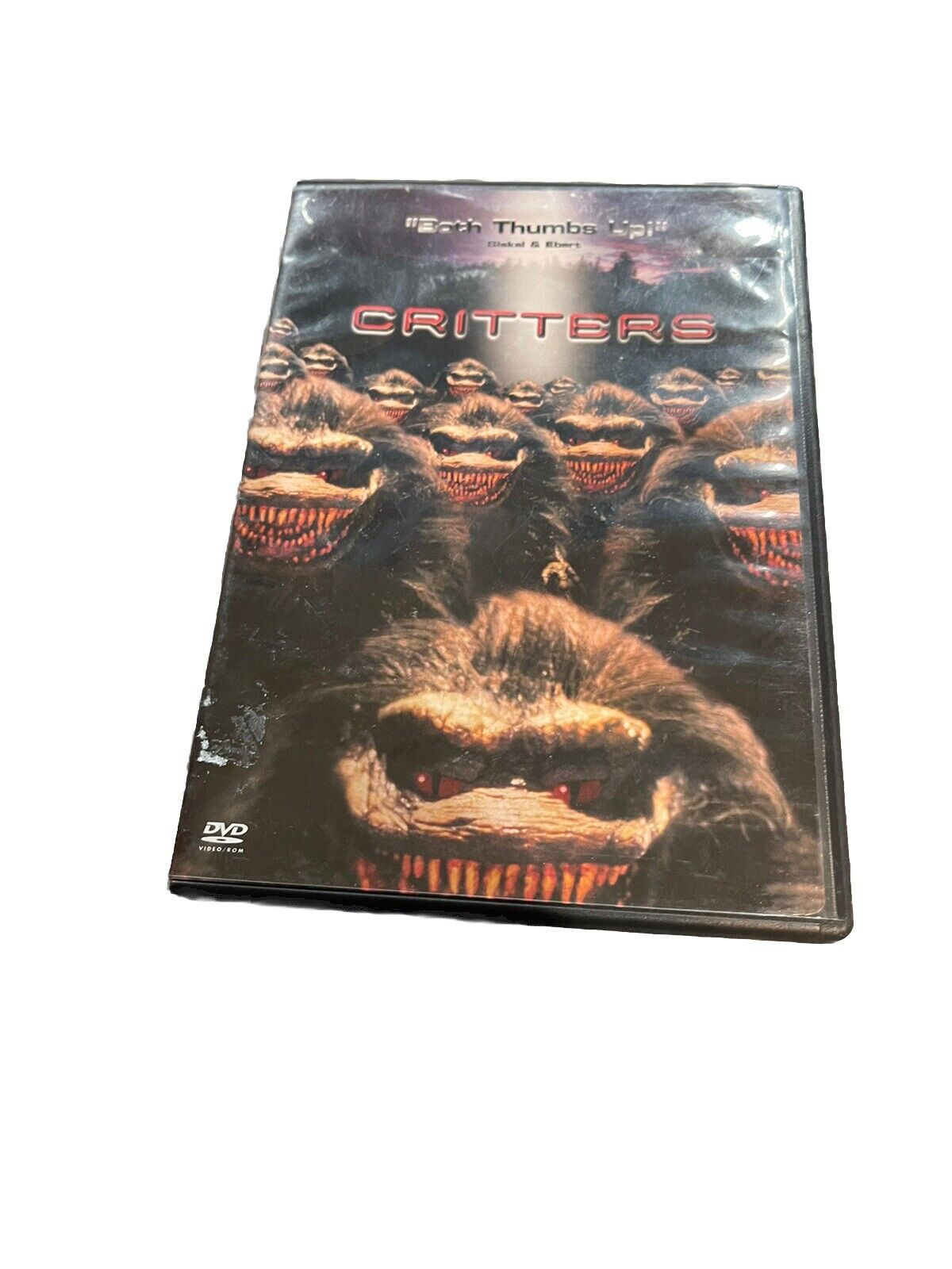 Critters (DVD, 1986)