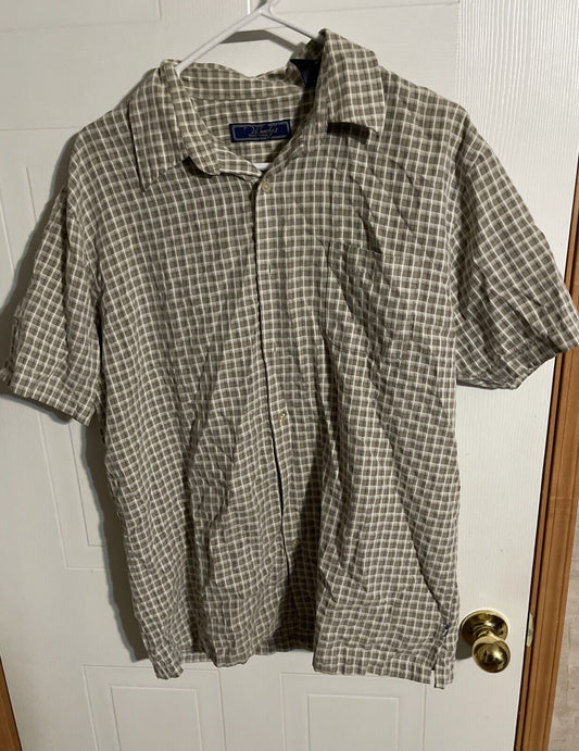 woodys retro lounge men shirt XL