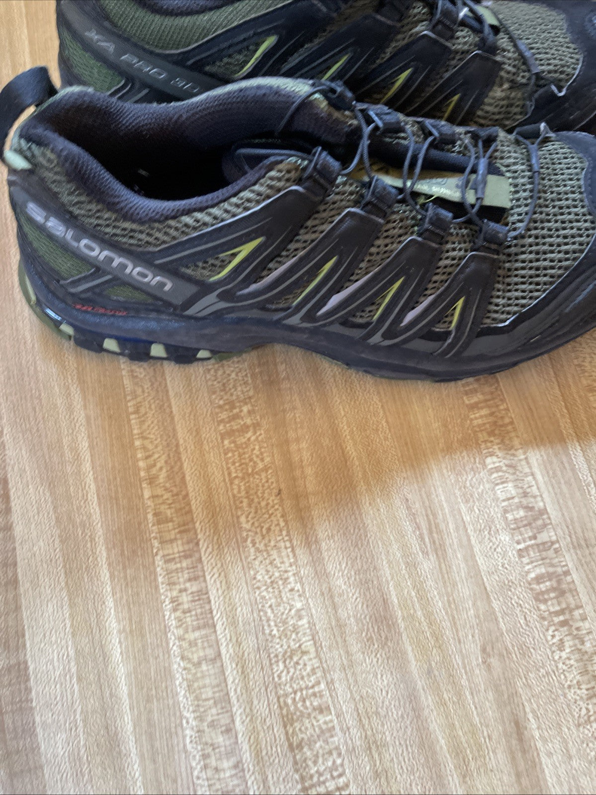 salomon xa pro 3d trail running Size 8