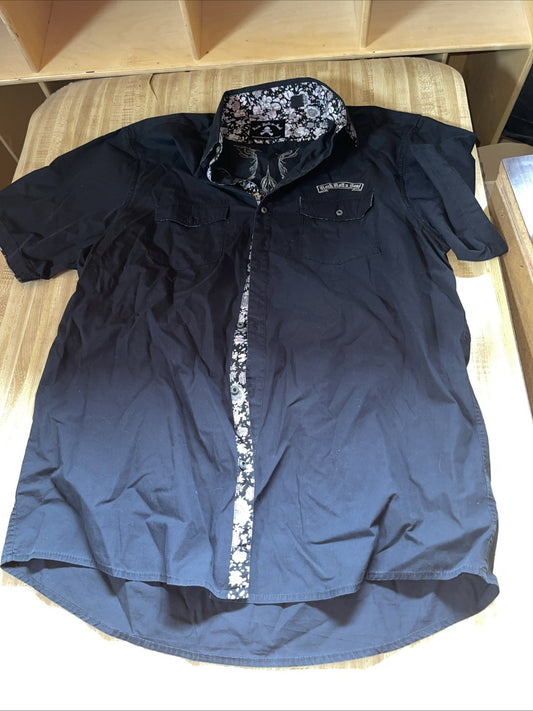 rock roll n soul shirt xl