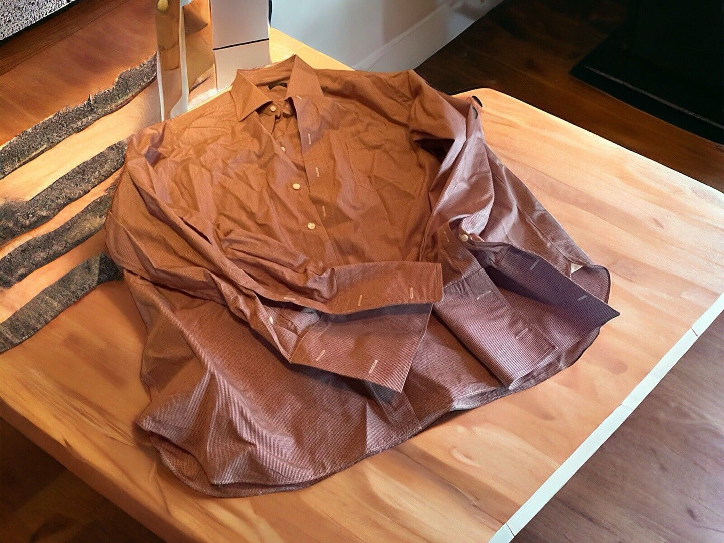 ermenegildo zegna su misura Shirt