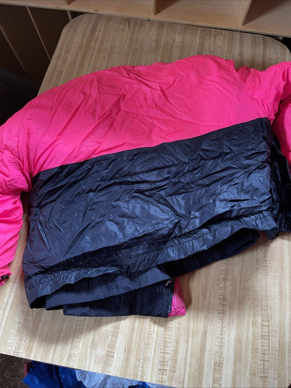 Vintage CB Sports Ski Jacket 