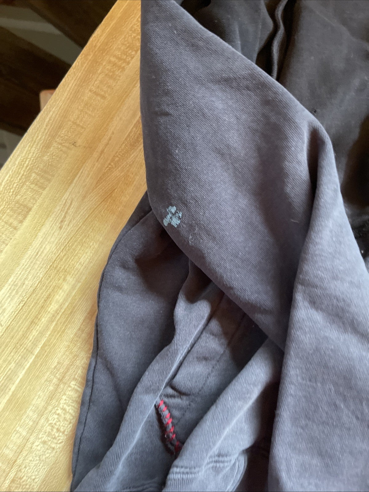 Fox Racing Full Zip Hoodie Large 