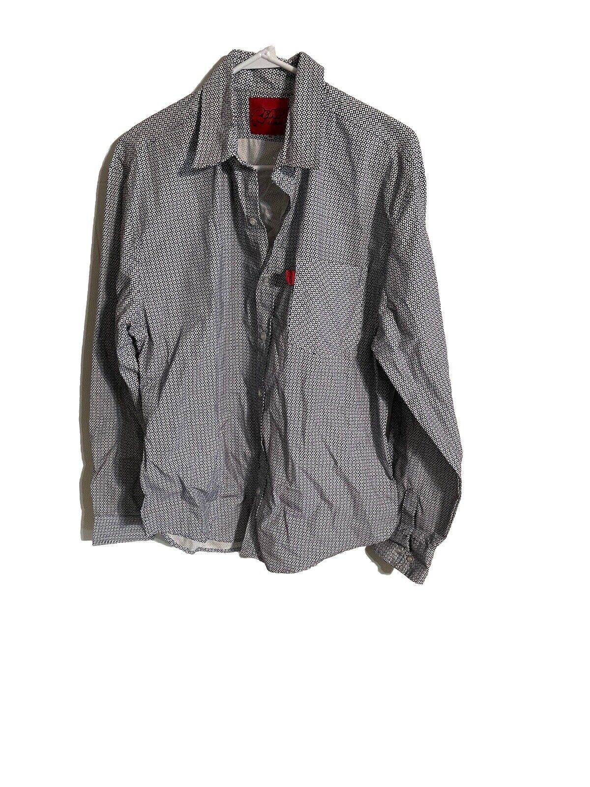 Reap Casual Button Up Shirt Size 40