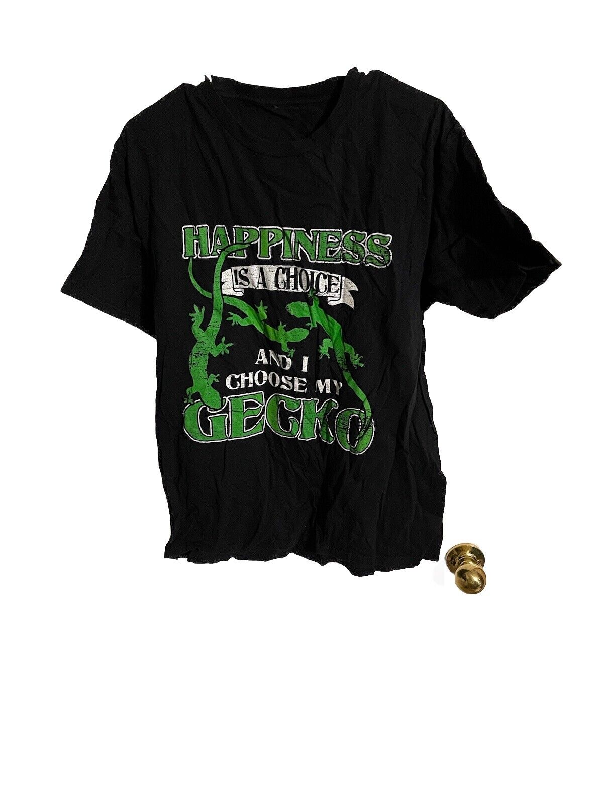 Happiness Is A Choice T Shirt Large 