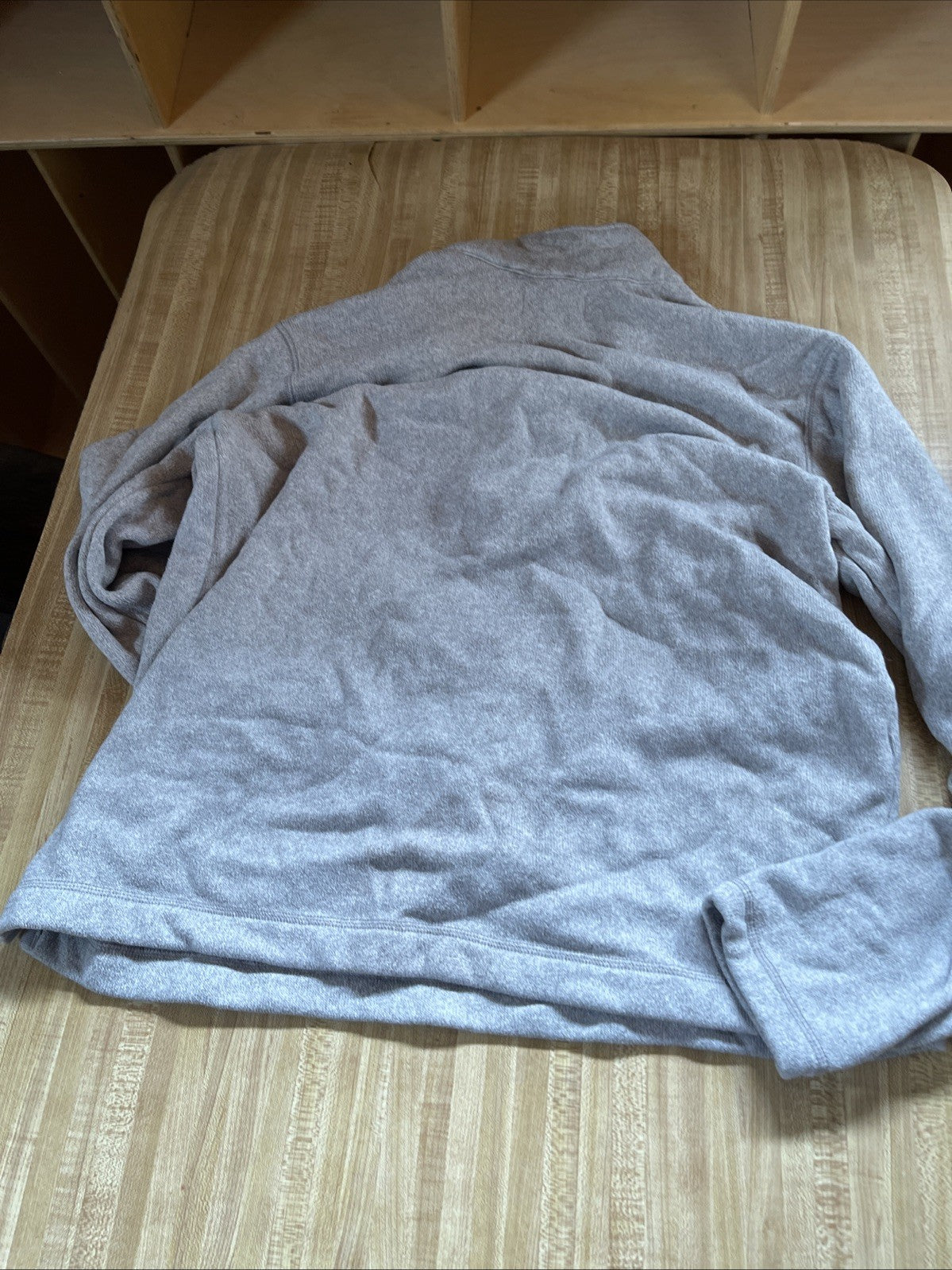 Eddie Bauer Quarter Zip XL