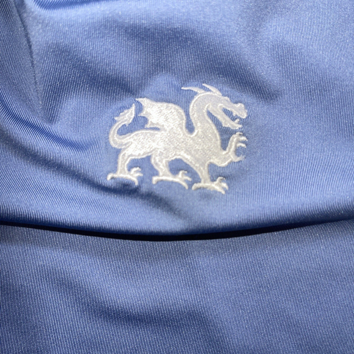 Holderness & Bourne The Anderson Polo Aberdeen Blue Small 