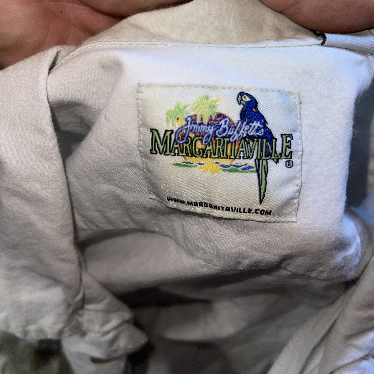 Jimmy Buffett’s Margaritaville Hawaiian Shirt XXL 