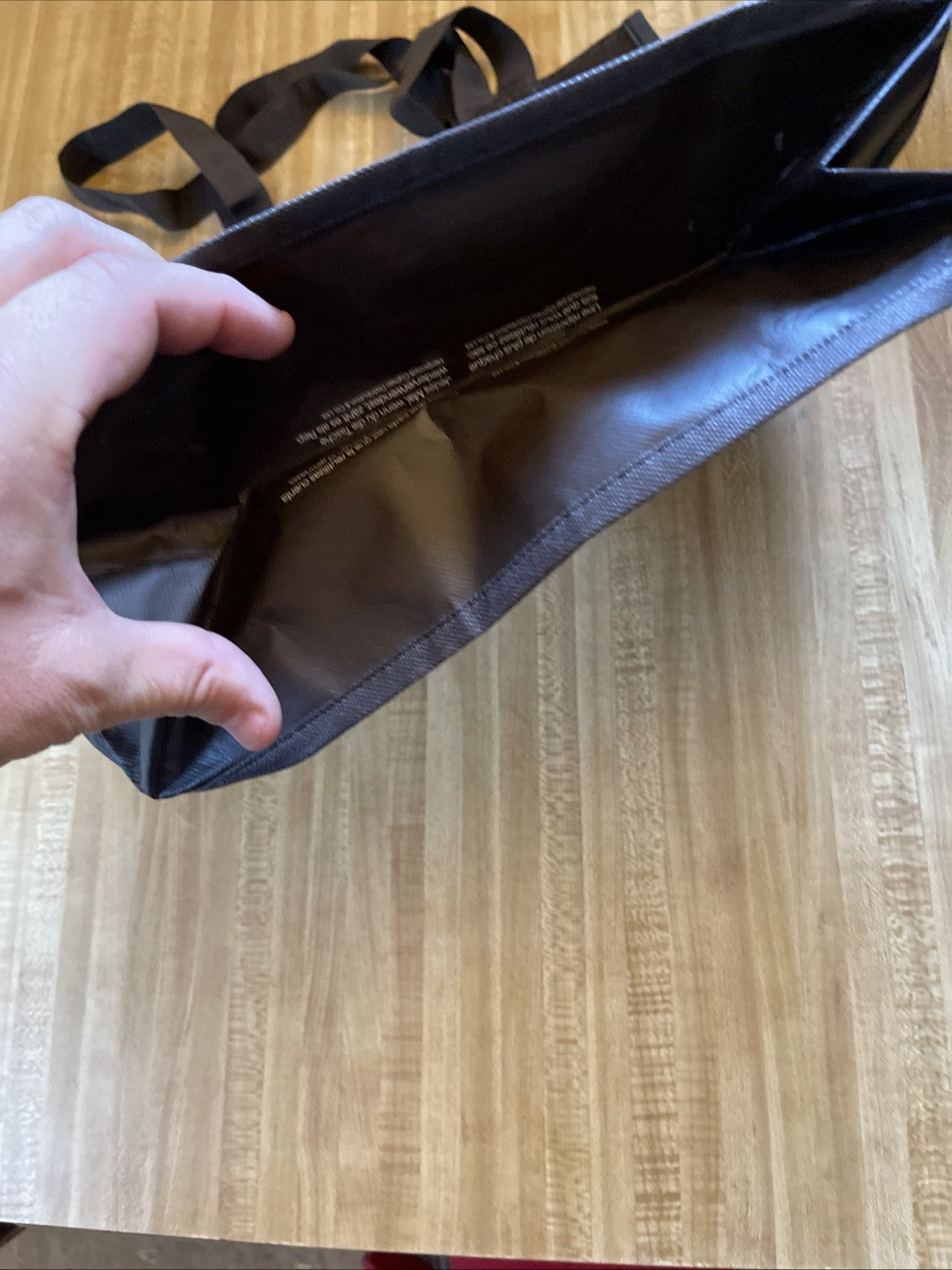 Lululemon Tote Bag