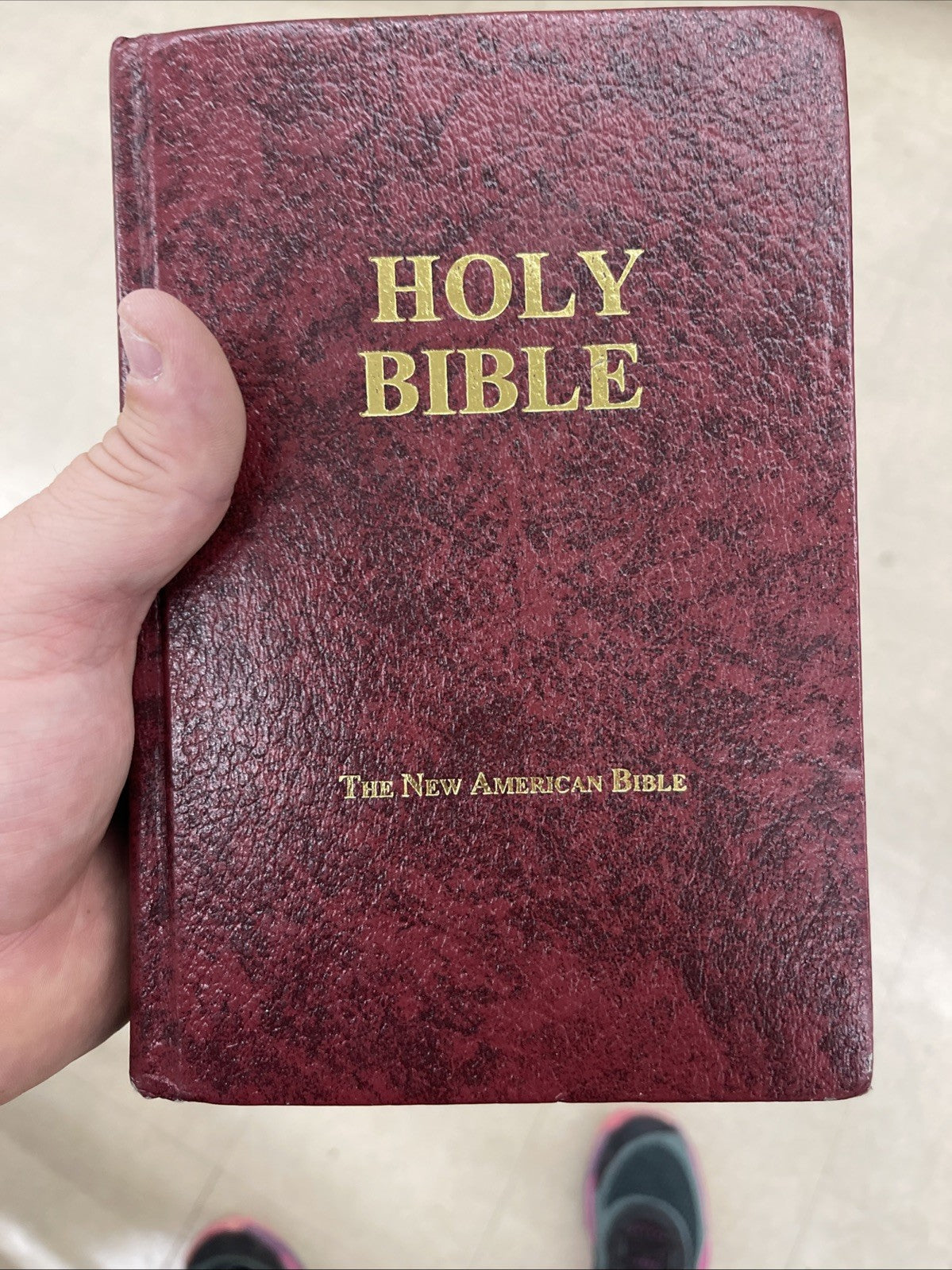 Holy Bible 